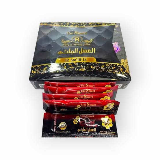 عسل ملكي يوني سمارت الاصلي